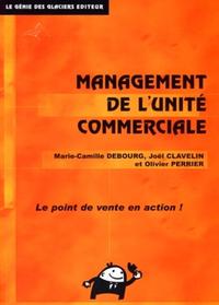 MANAGEMENT DE L'UNITE COMMERCIALE