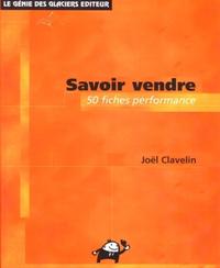 SAVOIR VENDRE - 50 FICHES PERFORMANCE