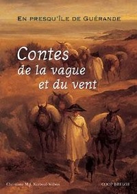 Contes de la vague et du vent - en presqu'île de Guérande