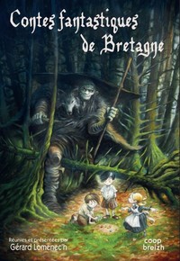 Contes fantastiques de Bretagne