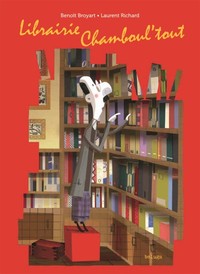 Librairie chamboul tout