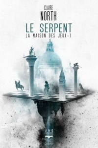 LA MAISON DES JEUX - T01 - LE SERPENT - LA MAISON DES JEUX - 1