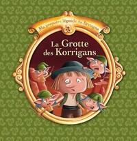 LA GROTTE DES KORRIGANS