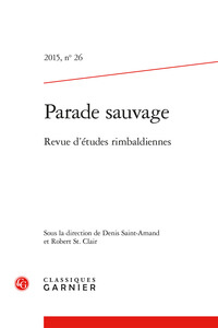 Parade Sauvage