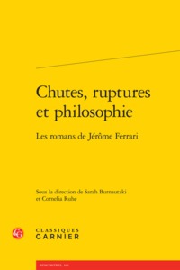 Chutes, ruptures et philosophie