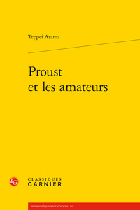 Proust et les amateurs