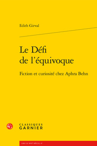 Le Défi de l'équivoque