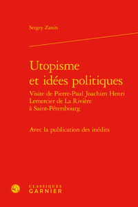 Utopisme et idées politiques