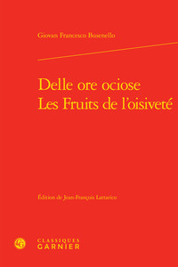 Delle ore ociose