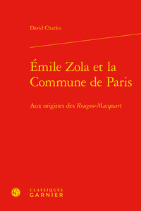 Émile Zola et la Commune de Paris