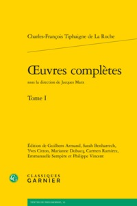oeuvres complètes