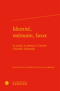 Identité, mémoire, lieux