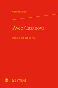 Avec Casanova