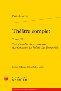 Théâtre complet