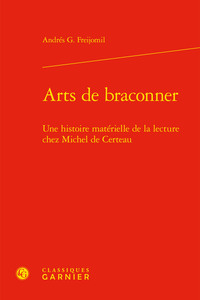 Arts de braconner