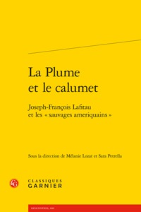 La Plume et le calumet