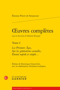 oeuvres complètes