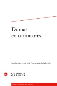 Cahiers Alexandre Dumas