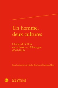 Un homme, deux cultures