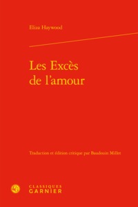 Les Excès de l'amour