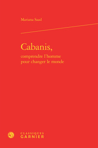 Cabanis,