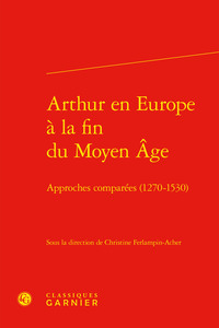 Arthur en Europe à la fin du Moyen Âge