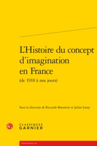 L'Histoire du concept d'imagination en France