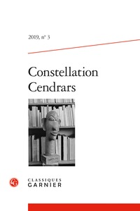 Constellation Cendrars