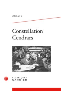 Constellation Cendrars