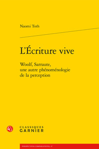 L'Écriture vive