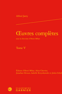 oeuvres complètes