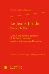 Le Jeune Érudit