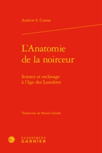 L'Anatomie de la noirceur