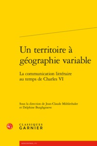 Un territoire à géographie variable