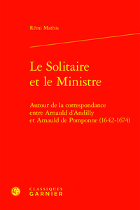 Le Solitaire et le Ministre