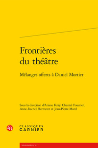 Frontières du théâtre