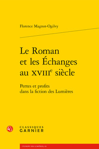 Le Roman et les Échanges au xviiie siècle