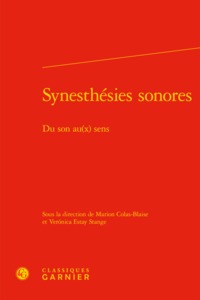 Synesthésies sonores