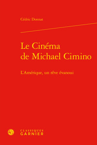 Le Cinéma de Michael Cimino
