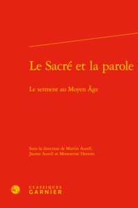 Le Sacré et la parole