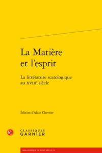 La Matière et l'esprit