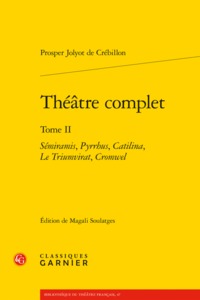 Théâtre complet