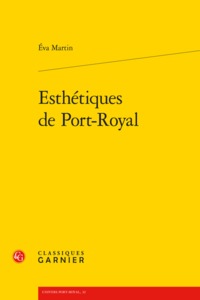 Esthétiques de Port-Royal