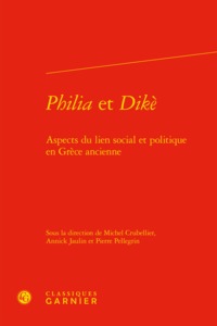 Philia et Dikè