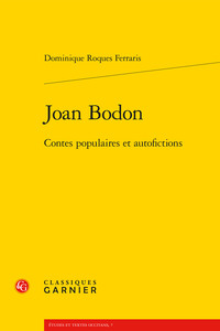 Joan Bodon