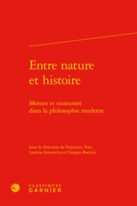 Entre nature et histoire