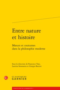 Entre nature et histoire