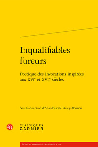 Inqualifiables fureurs