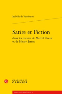 Satire et Fiction