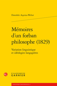 Mémoires d'un forban philosophe (1829)